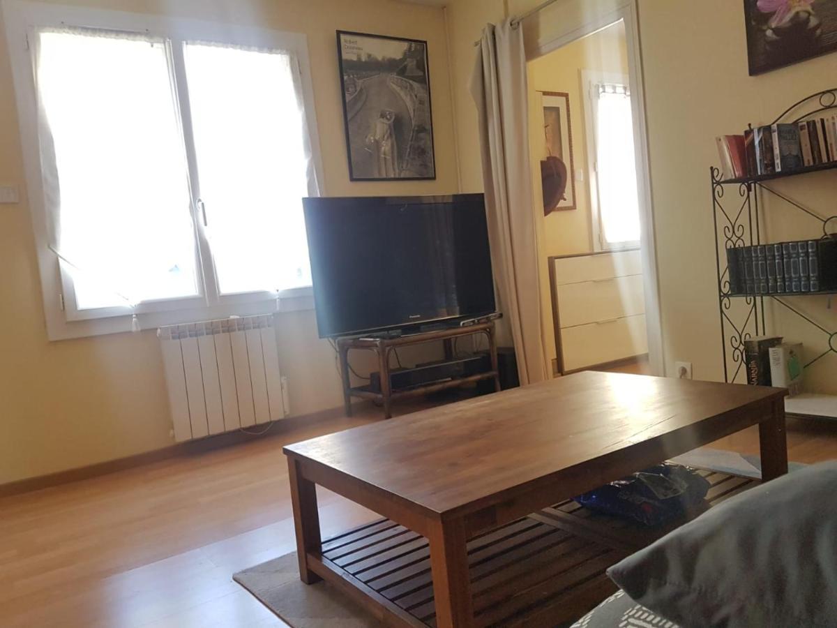 Charmante Maisonnette 2 Personnes Avec Wifi Surgères Екстериор снимка
